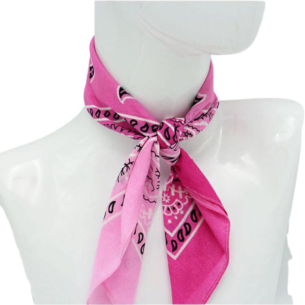 Bandana Barbie Y Ken Accesorio Disfraz- Barbie image number 0.0