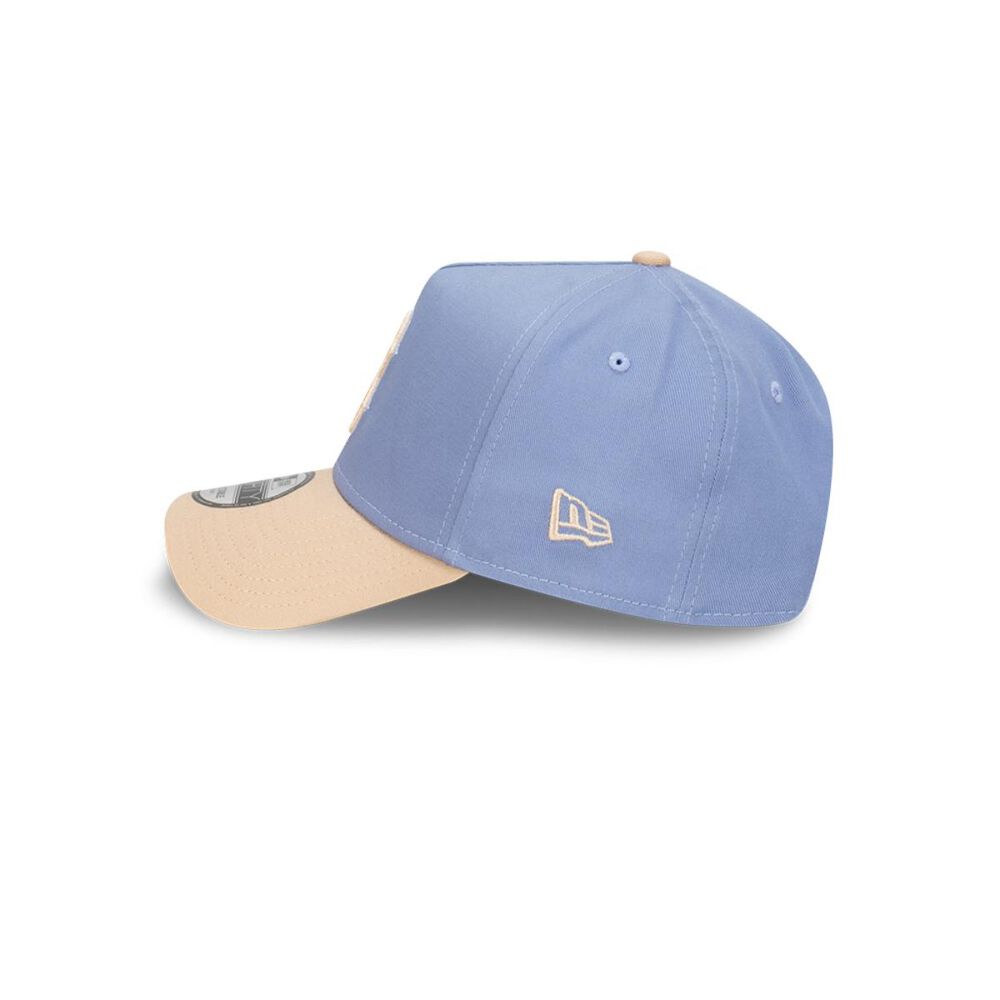 Gorra 9forty Mlb Boston Red Sox Blueberry Cream Blue image number 4.0