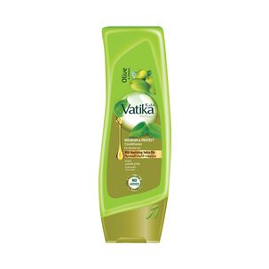 Acondicionador Vatika Oliva Y Henna Nutre Y Protege 200 Ml