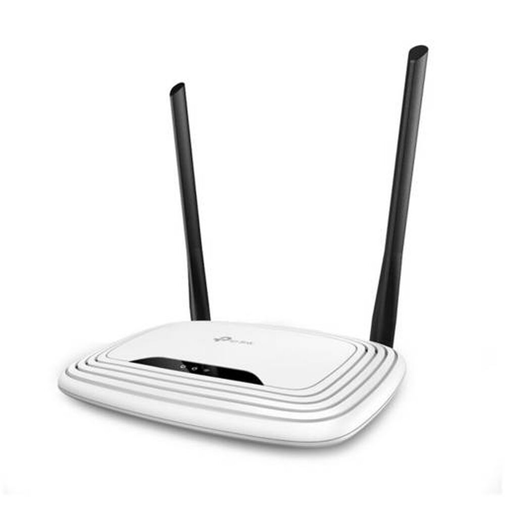 Router Wifi 2 Antenas + 4 Puertos Tp-link Wr841n image number 0.0