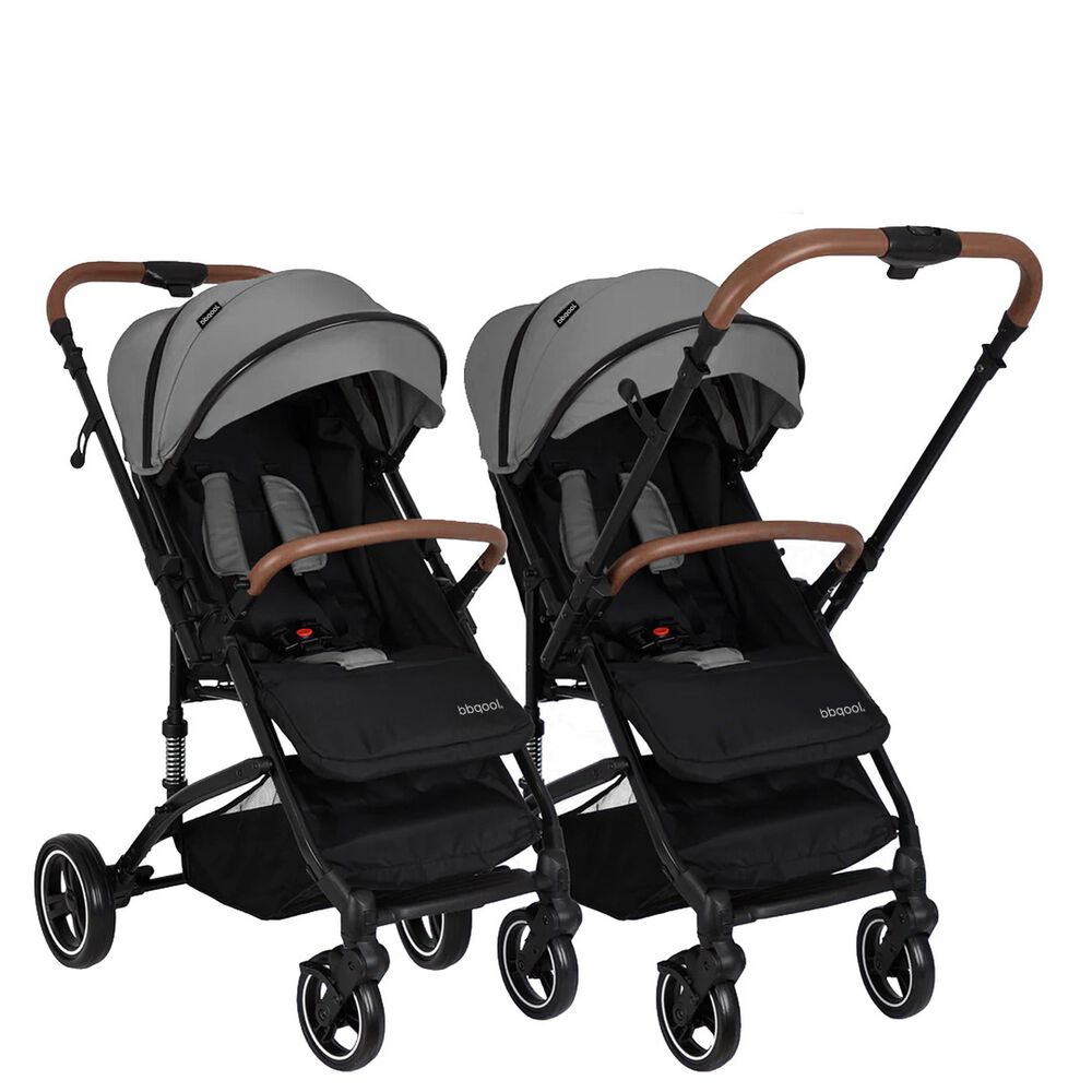 Coche Paseo Reversi Grey image number 3.0