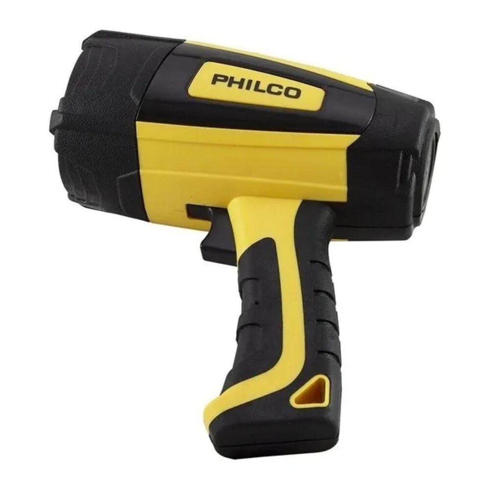 Foco Linterna 1led Hig Power 300lm Recargable Amarillo image number 3.0