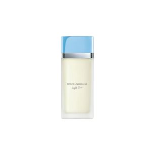 Perfume Mujer Light Blue Dolce Gabanna / 100 Ml / Eau De Toilette