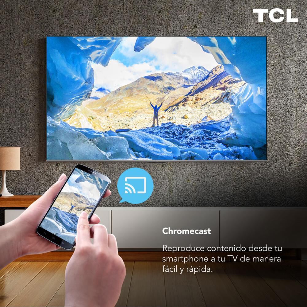 Qled 55" TCL 55C835 / Ultra HD 4K / Smart TV image number 9.0