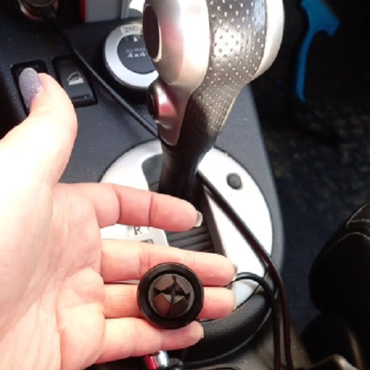 Soporte Base Para Celular Automovil Magn&eacute;tico Fijo A Ventilacion image number 7.0