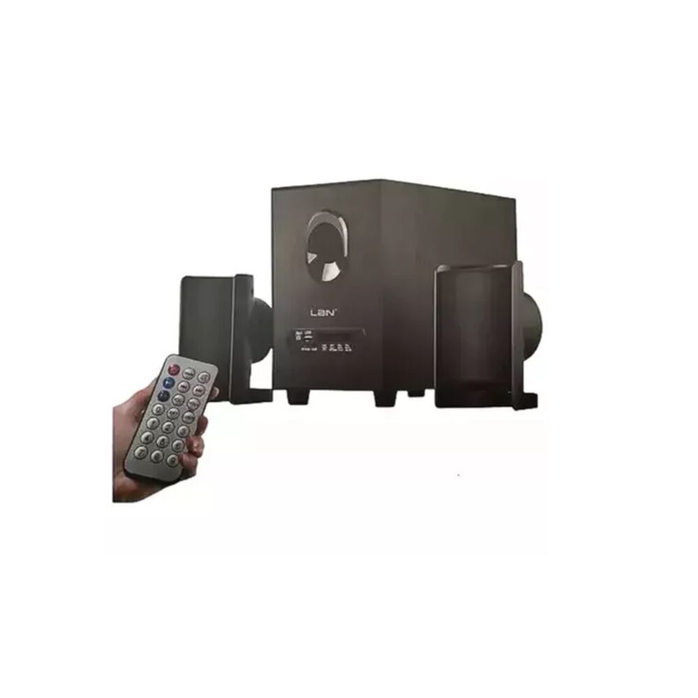 Subwoofer Para Pc Lbn 2.1 Lbsw600 image number 1.0