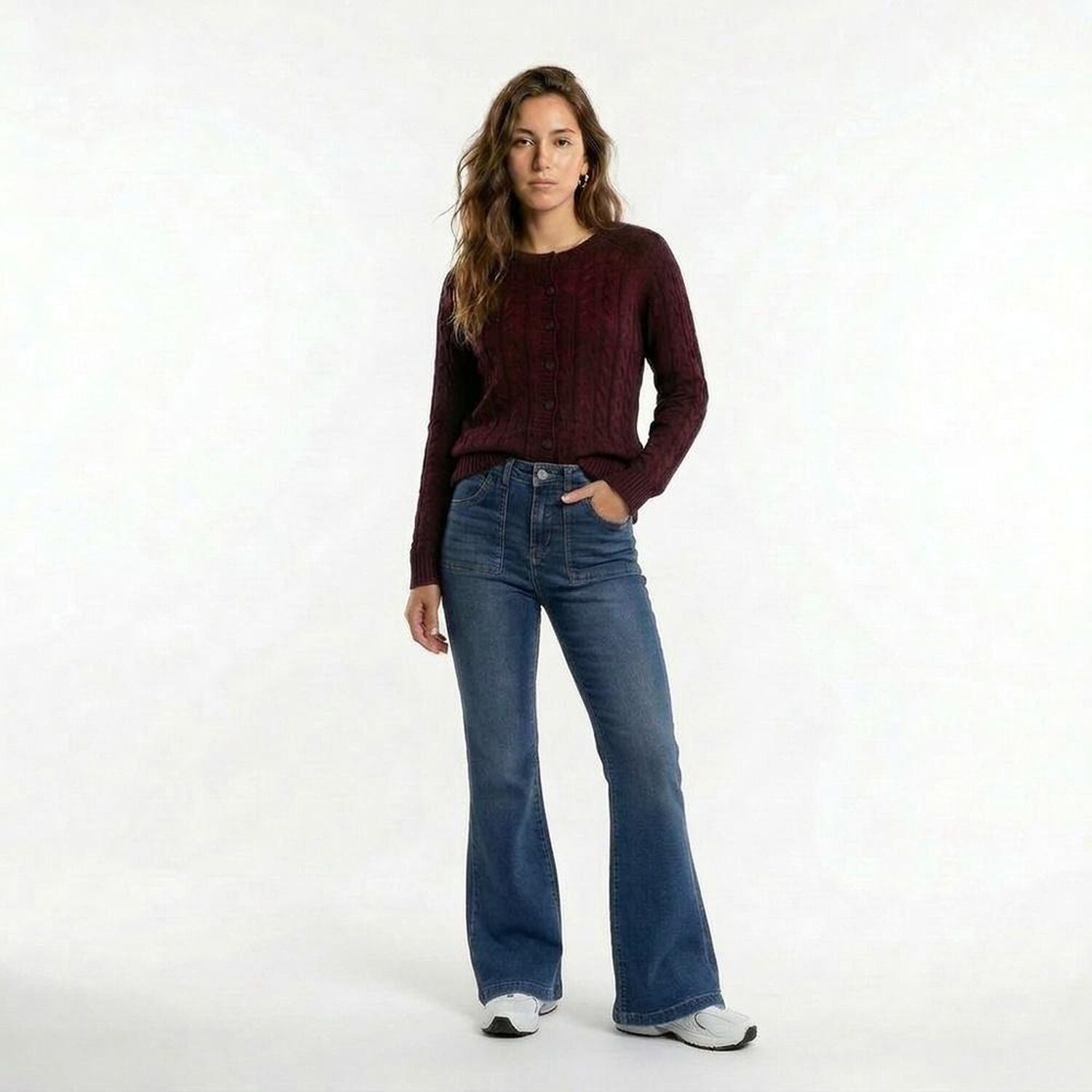 Sweater Mujer Freedom image number 0.0