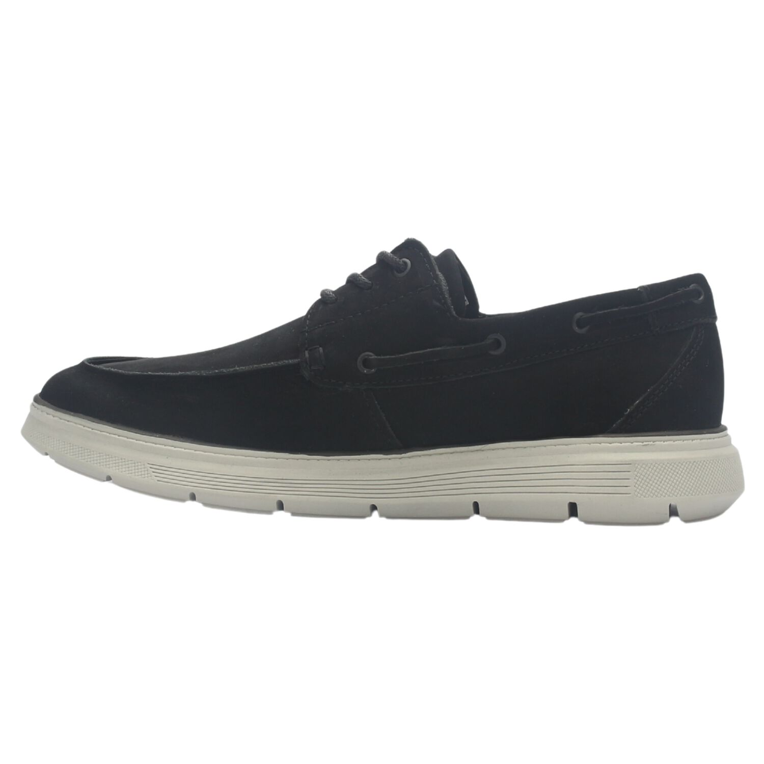 Mocasin Negro Hombre Casual Ferracini 7272 Prisma image number 1.0