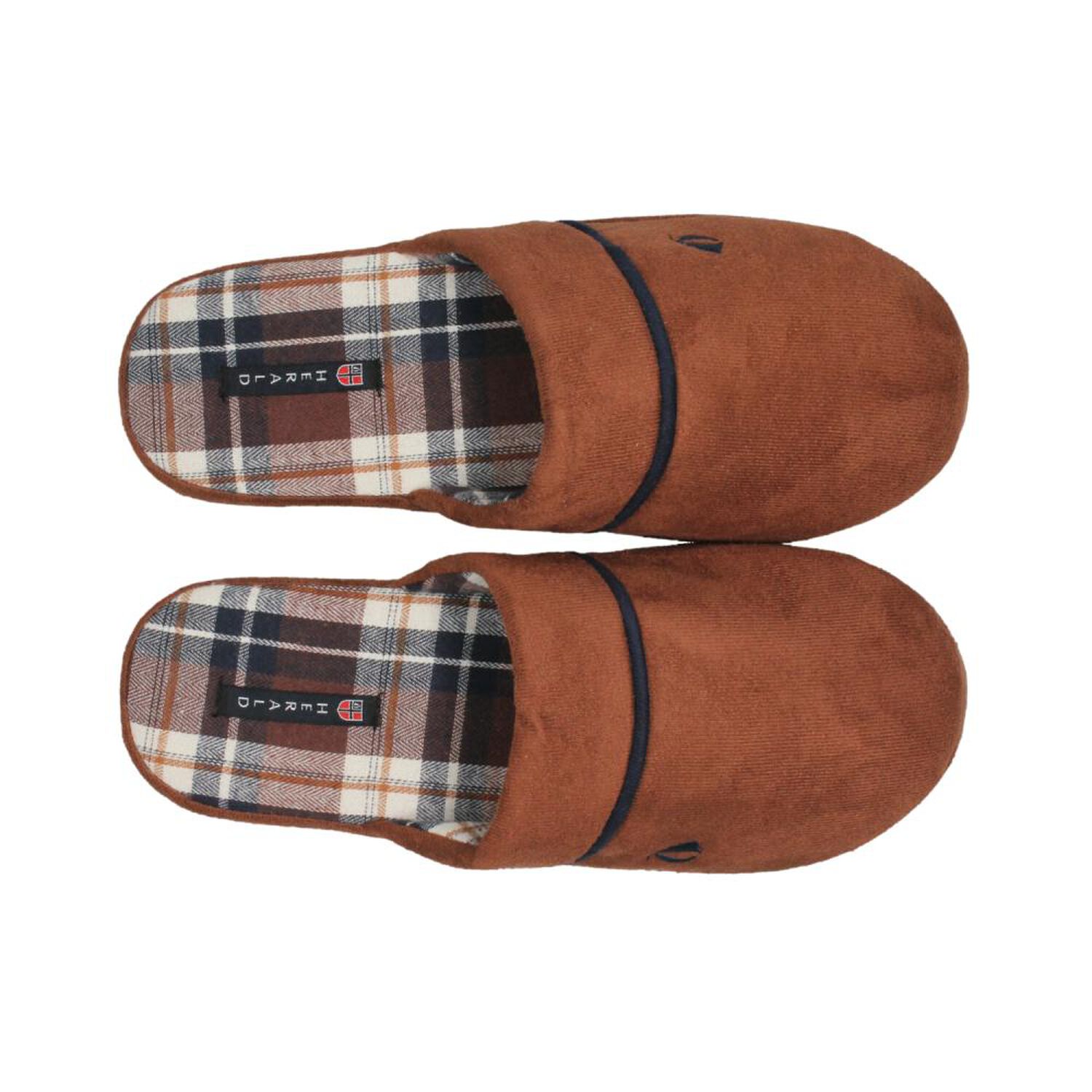 Pantuflas Hombre Herald image number 3.0