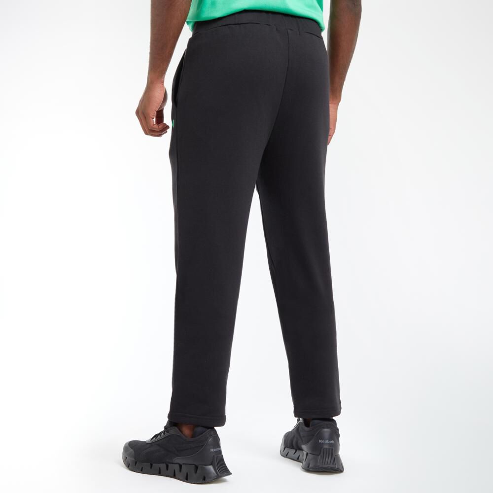 Pantalón De Buzo Deportivo Tiro Medio Regular Hombre Wetland image number 3.0