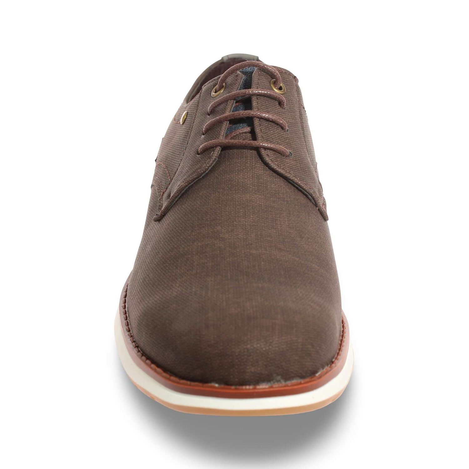 Zapato Coffee V&iacute;a Franca Art. 81611coffee image number 2.0