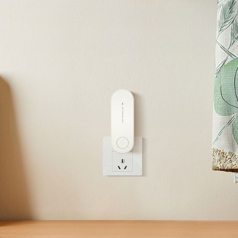 Mini Purificador De Aire Hogar Anti Olores Iones Negativos image number 6.0