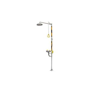 Ducha Lavaojos Inox Steelpro (bd-560a)