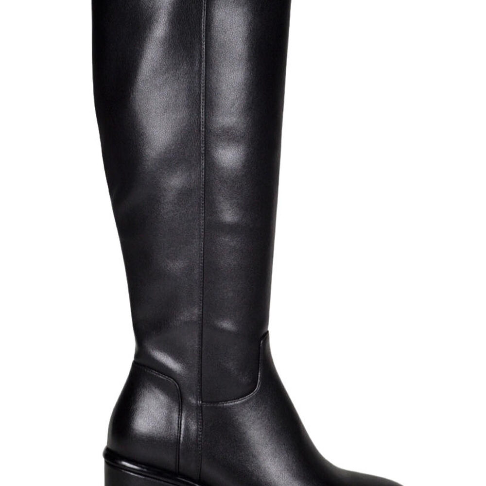 Bota Cuero Rosinela Negro image number 0.0
