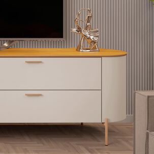 Rack Di Poretti Celine / 2 Puertas / 2 Cajones