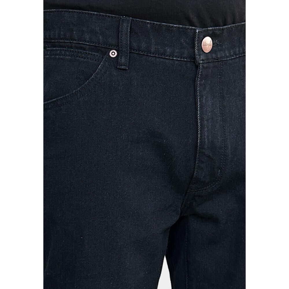 Jeans Hombre Wrangler Tiro Medio image number 3.0