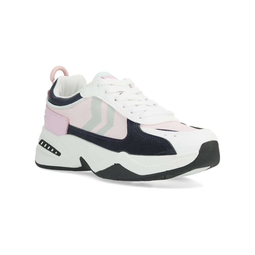 Zapatilla Urbana Mujer Rolly Go Menta image number 0.0
