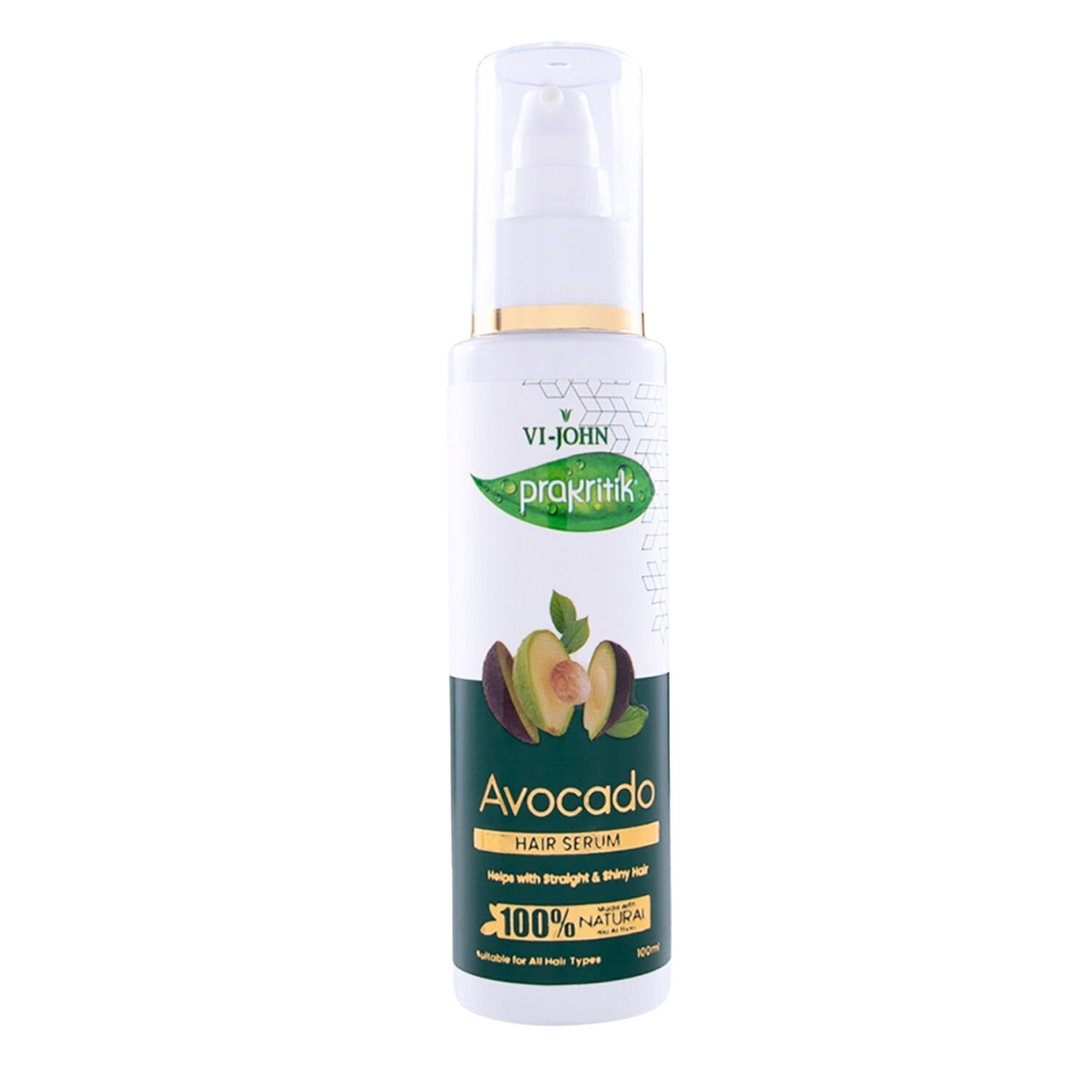Prakritik Serum Capilar Palta 100 Ml image number 0.0