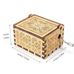 Caja Musical Dragon Ball Z Melodia Tapion