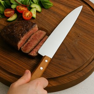 Set 12 Cuchillos Cocina Tramontina 5 Pulgadas Profesional