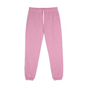 Pantalón De Pijama Con Puño Mujer Freedom