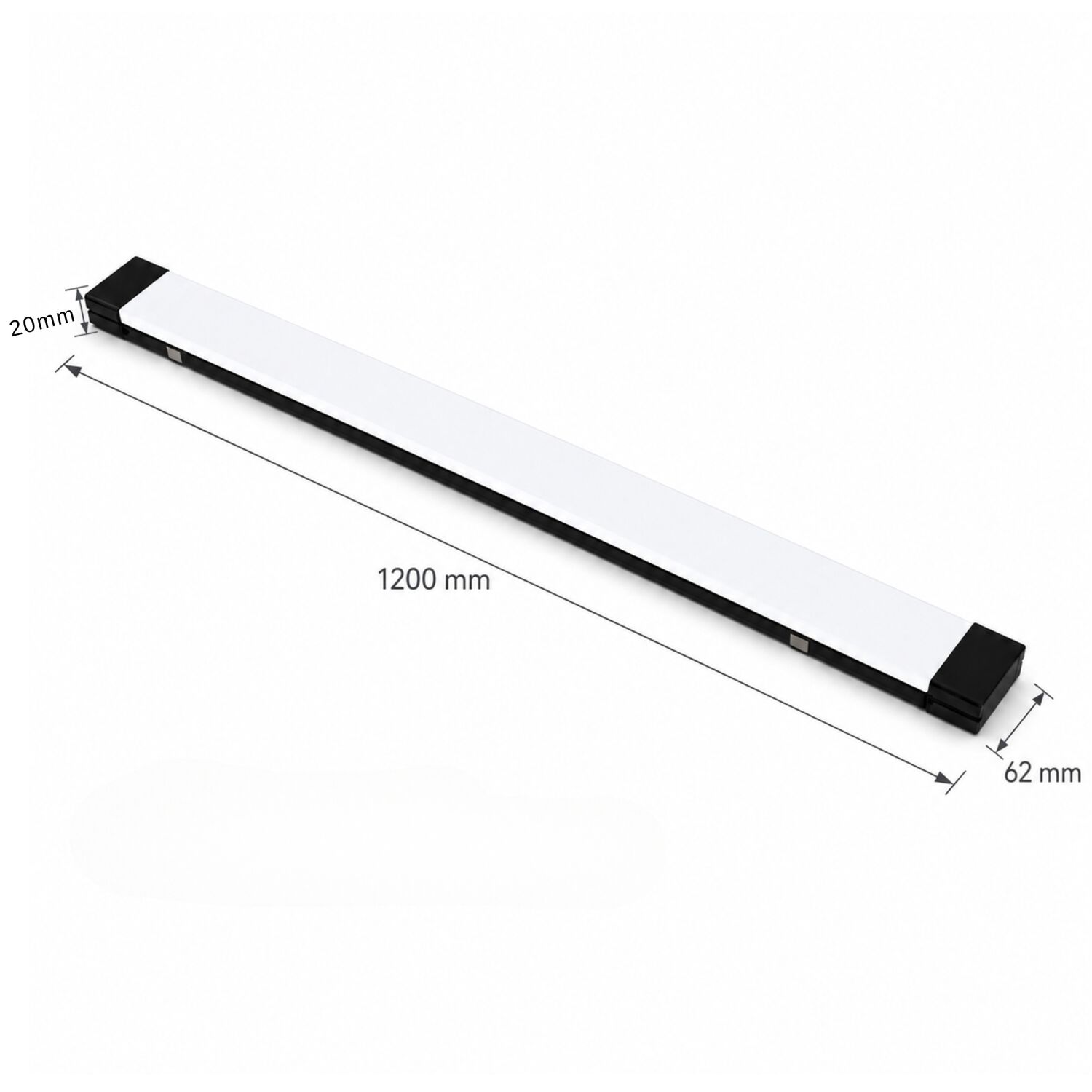 Panel Led Lineal Ultra Delgado 120 Cm 50w Alta Eficiencia image number 1.0