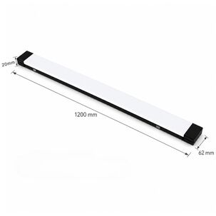 Panel Led Lineal Ultra Delgado 120 Cm 50w Alta Eficiencia