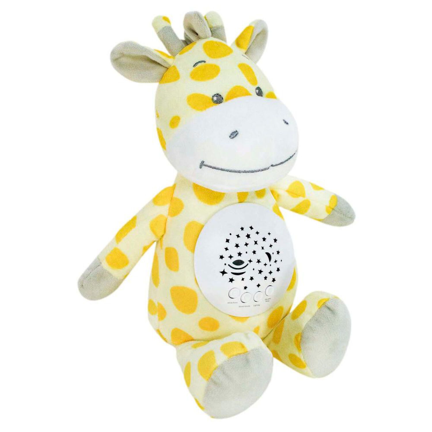 Peluche Musical Benic Baby Bb178-c image number 2.0