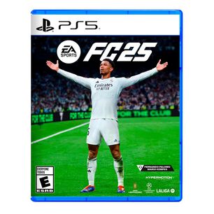 Juego PS5 Sony EA Sports FC 25