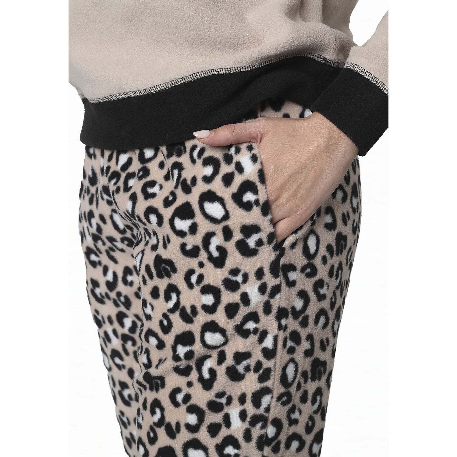 Pijama De Mujer Polar 60.1614m-bei image number 3.0