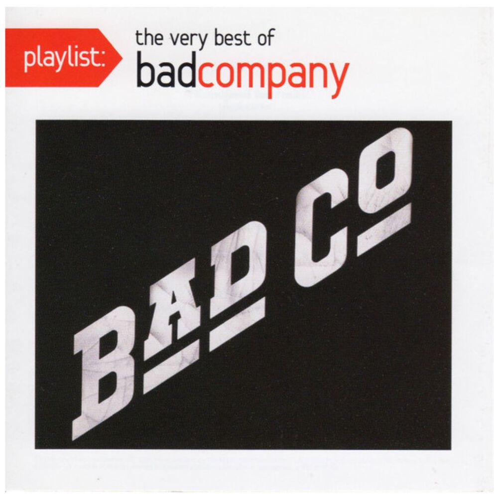 Bad Company - Playlist: The Very Best Of | Cd image number 0.0
