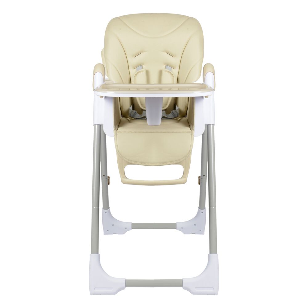 Silla De Comer Lunchtime Beige image number 2.0