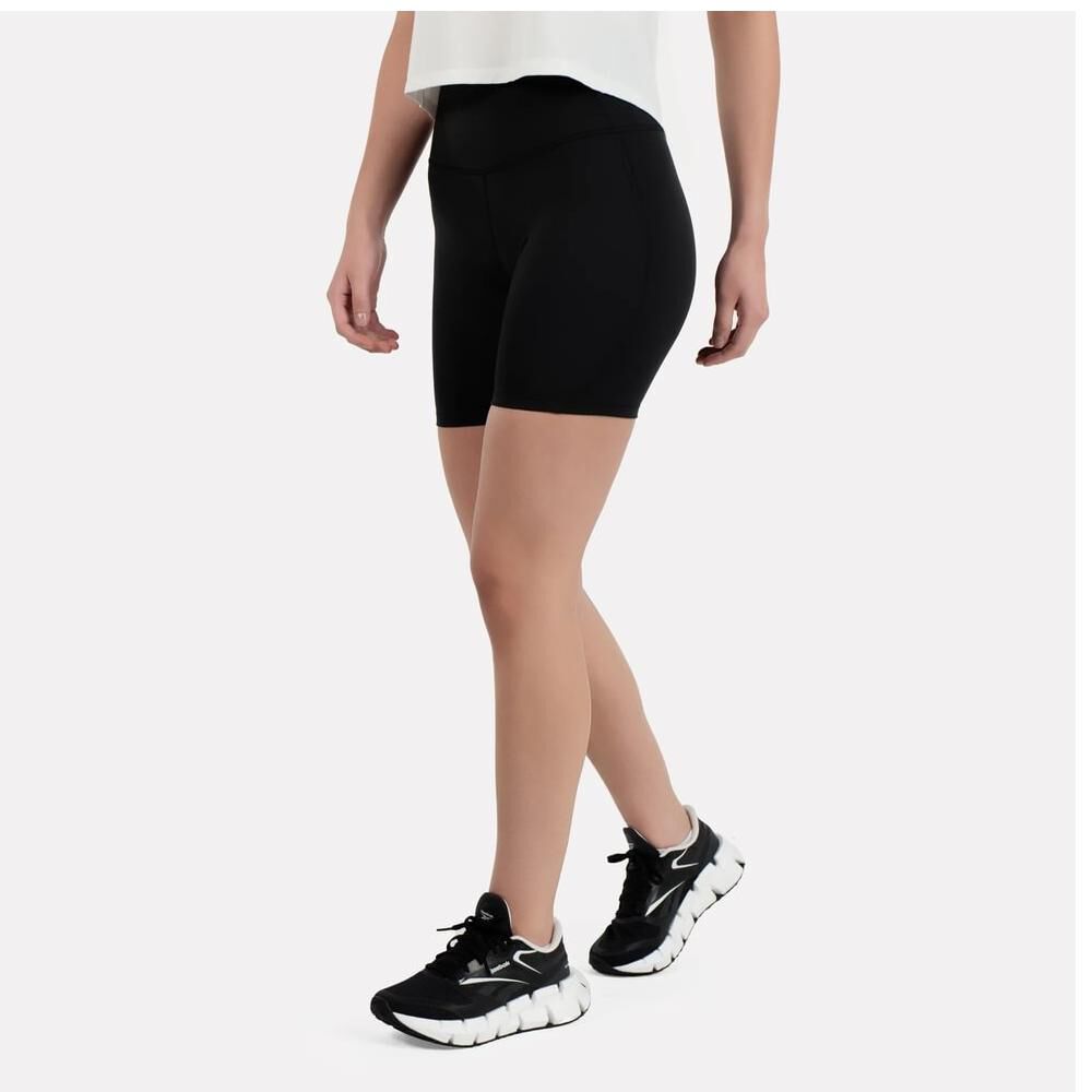 Calza Deportiva Mujer Reebok Id Train Hr Bike Short image number 1.0