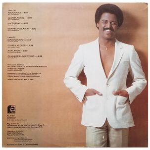 Wilfrido Vargas - Abusadora | Vinilo Usado