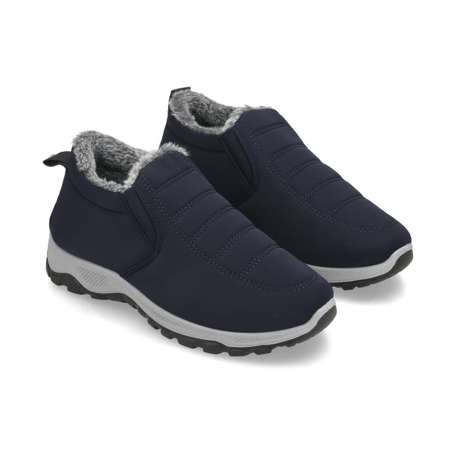 Zapato Casual Hombre Bruno Bertini Navy image number 1.0