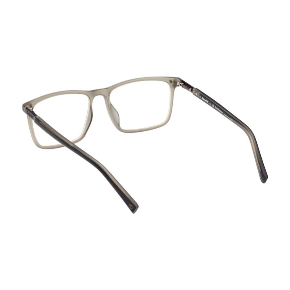 Lentes &Oacute;pticos Con Clip-on Verde Timberland image number 3.0