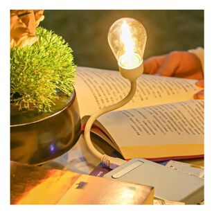 L&aacute;mpara Bombilla Usb Port&aacute;til Led Lectura Decoraci&oacute;n Hogar