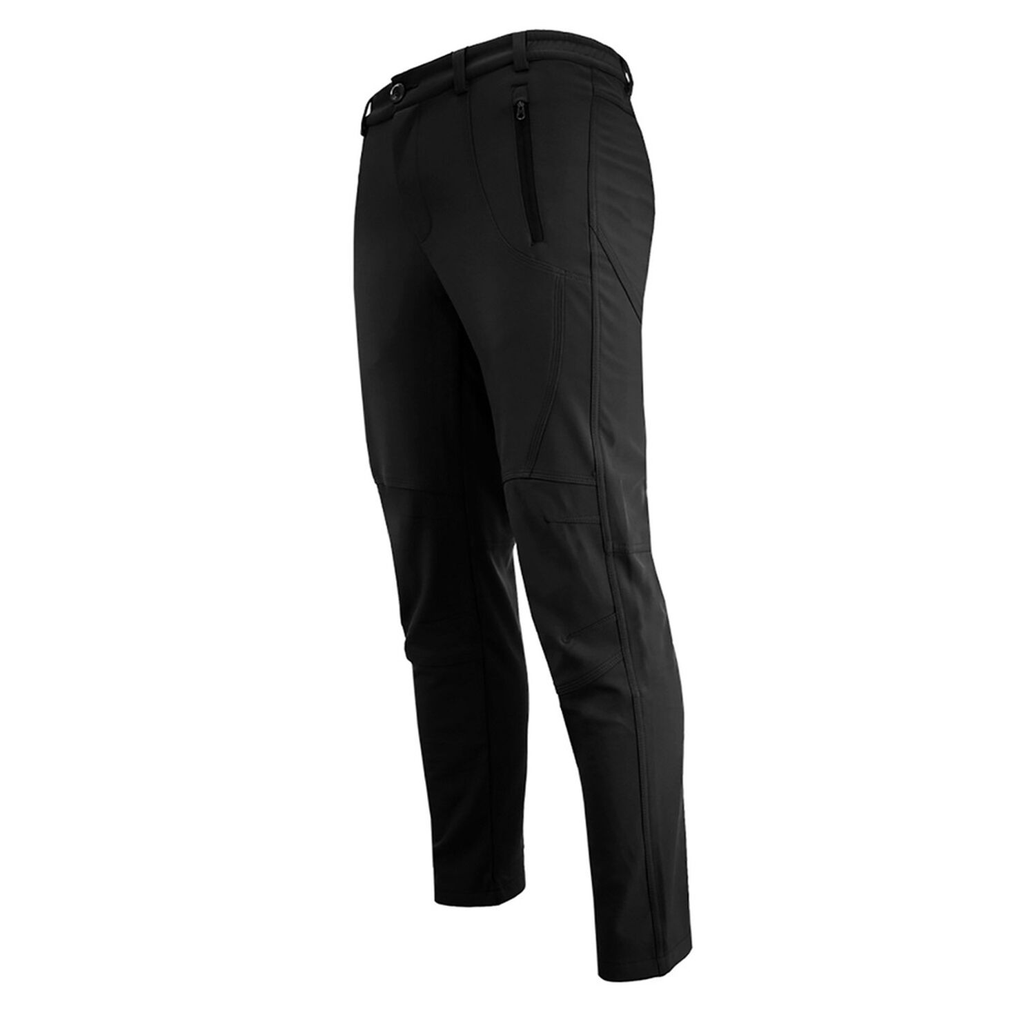 Pantal&oacute;n Softshell T&eacute;rmico Chilote Hombre image number 1.0