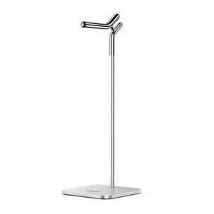 Soporte De Escritorio Para Aud&iacute;fonos (headset) Silver Ugreen Lp143