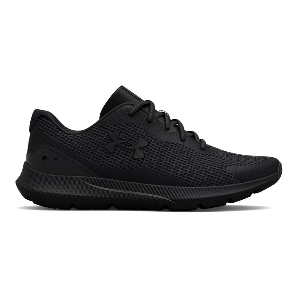 Zapatilla Running Hombre Under Armour Surge Se Negro image number 0.0