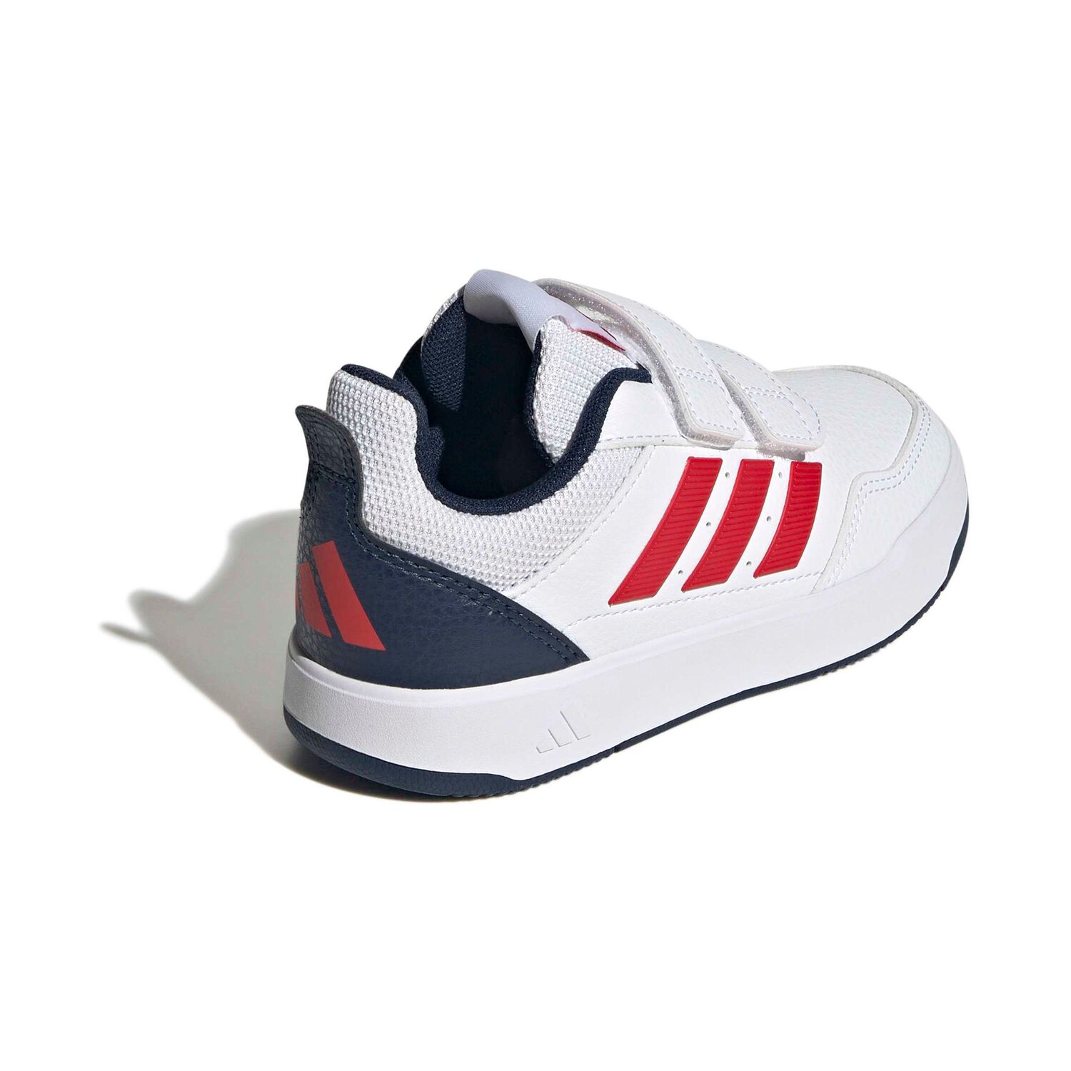 Zapatilla Adidas Tensaur Sport 3.0 Cf Ni&ntilde;o Blanco image number 9.0