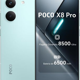 Xiaomi Poco X8 Pro 5g 512gb 12gb Ram - Verde