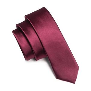 Corbata Lisa Para Hombre