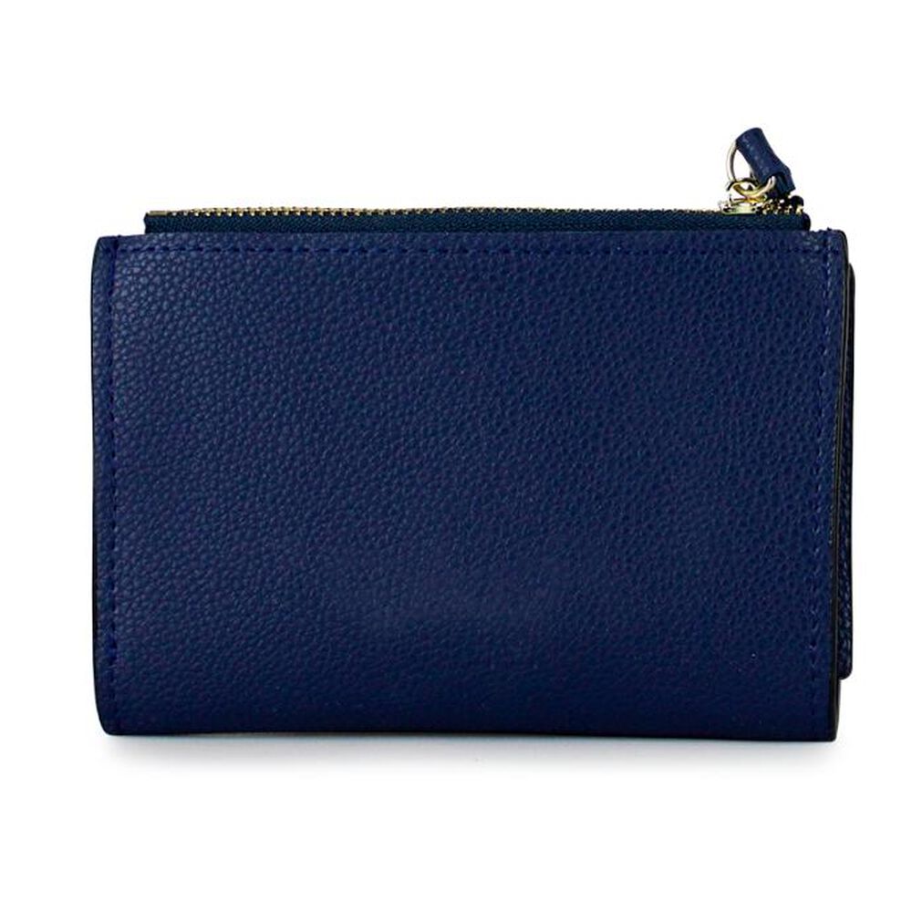 Billetera Mujer Adara Azul Carven image number 4.0