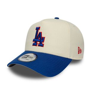 Gorra 9forty Mlb Los Angeles Dodgers Premium Baseball Beige