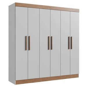 Cl&oacute;set Exit / 6 Puertas / 2 Cajones