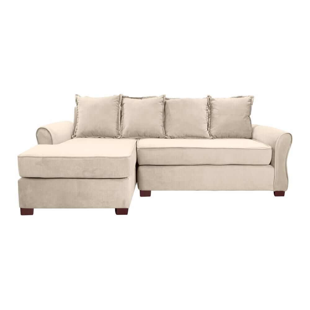 Sofá Seccional Living Factory Barcelo Izquierdo / 4 Cuerpos image number 1.0