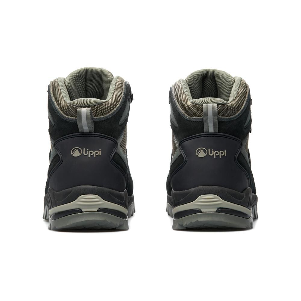 Zapatilla Outdoor Hombre Lippi Puelo Cs Hi Bdry image number 3.0