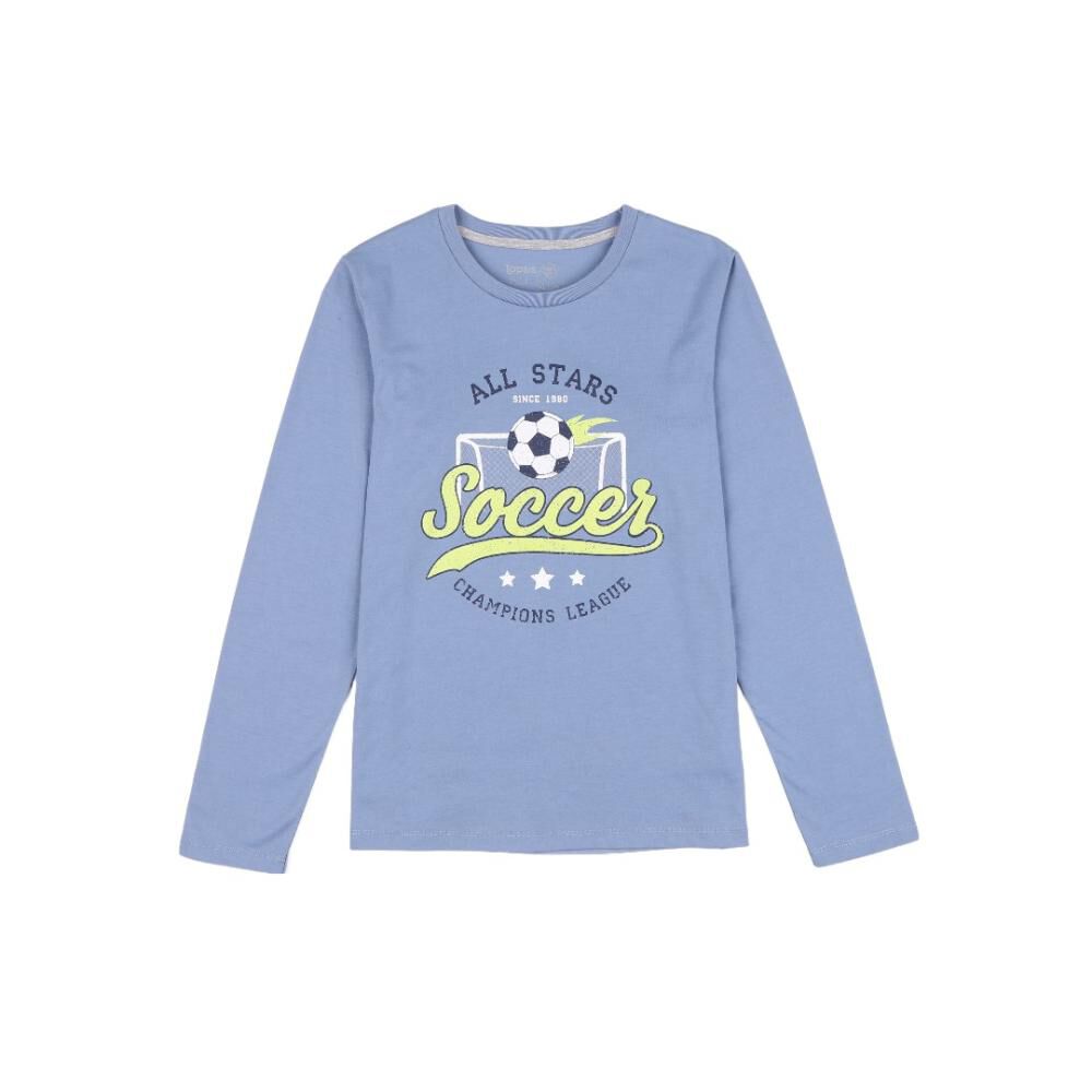 Pijama Ni&ntilde;o Topsis / 2 Piezas image number 0.0