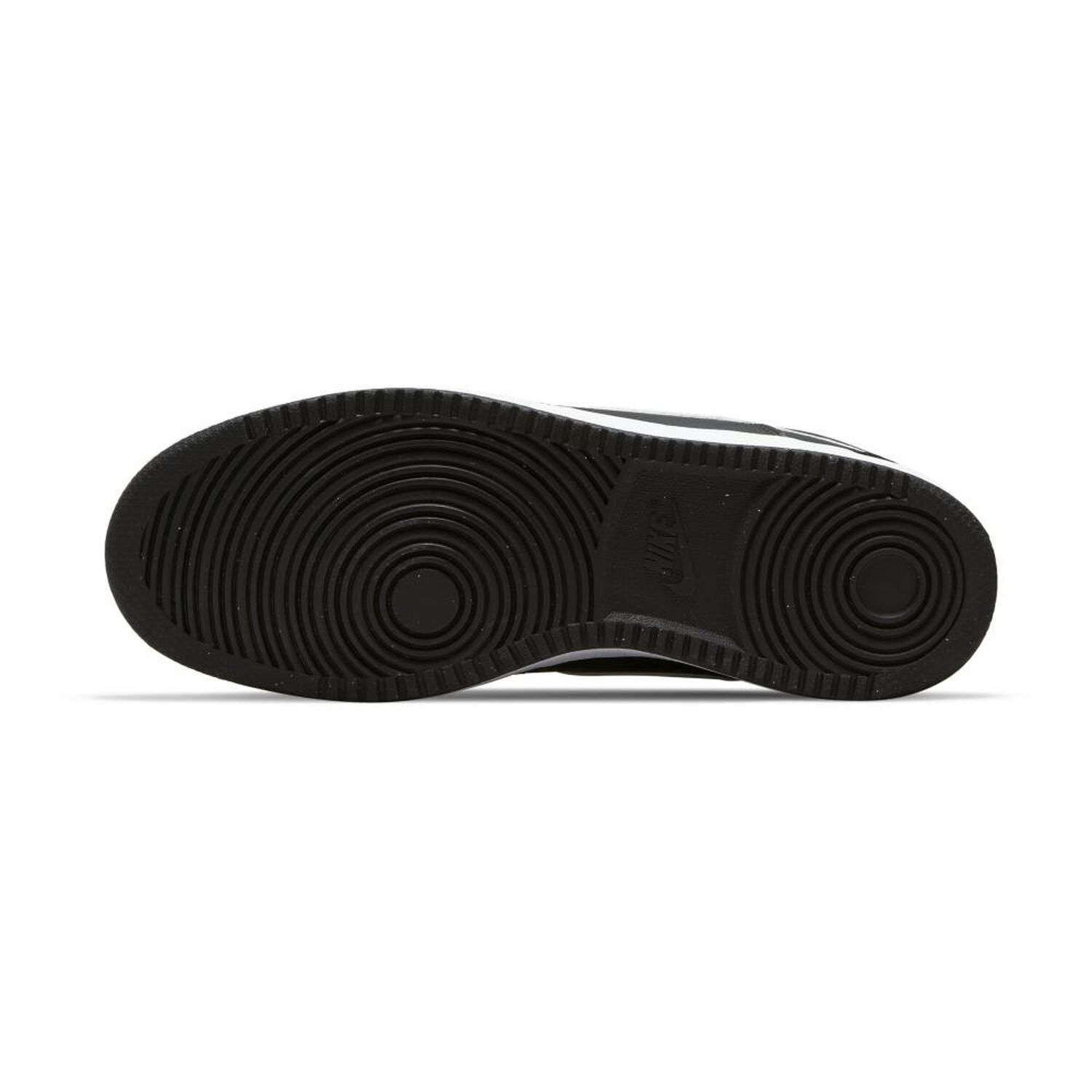 Zapatilla Urbana Hombre Nike Court Vision Mid Next Nature Negro image number 5.0